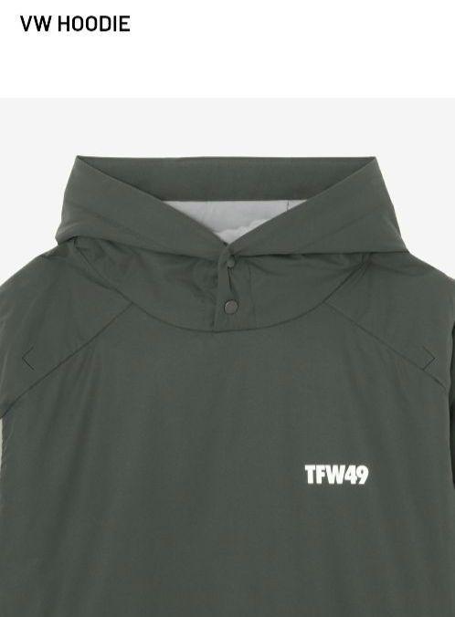 メンズウェア TFW49 VW HOODIE