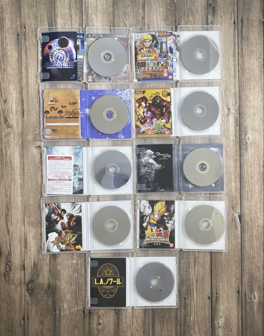 PS3ソフト24本セット