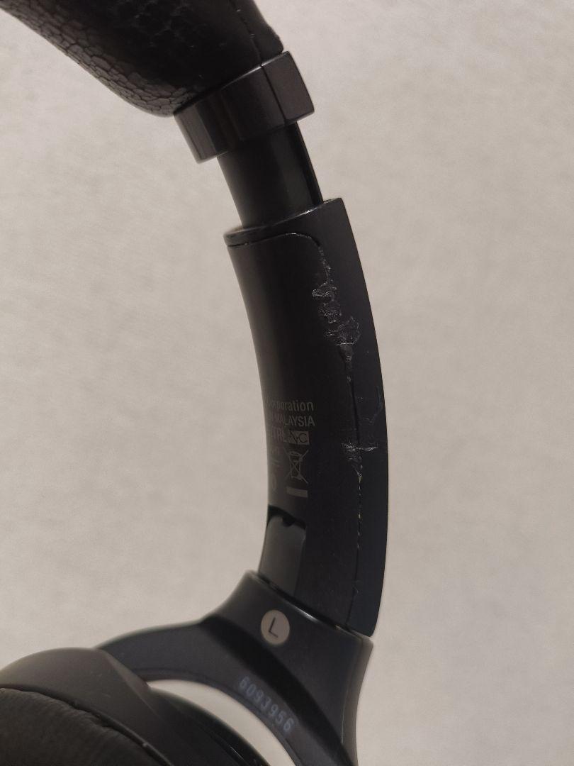 WH−1000XM3 一部故障　ケース付き