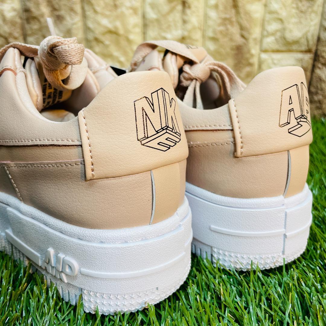 格安高評価 ナイキ レディース スニーカー 厚底 AF1 c0JqZ-m74482439845 エアフォース1 ピクセル NIKE 得価最新作