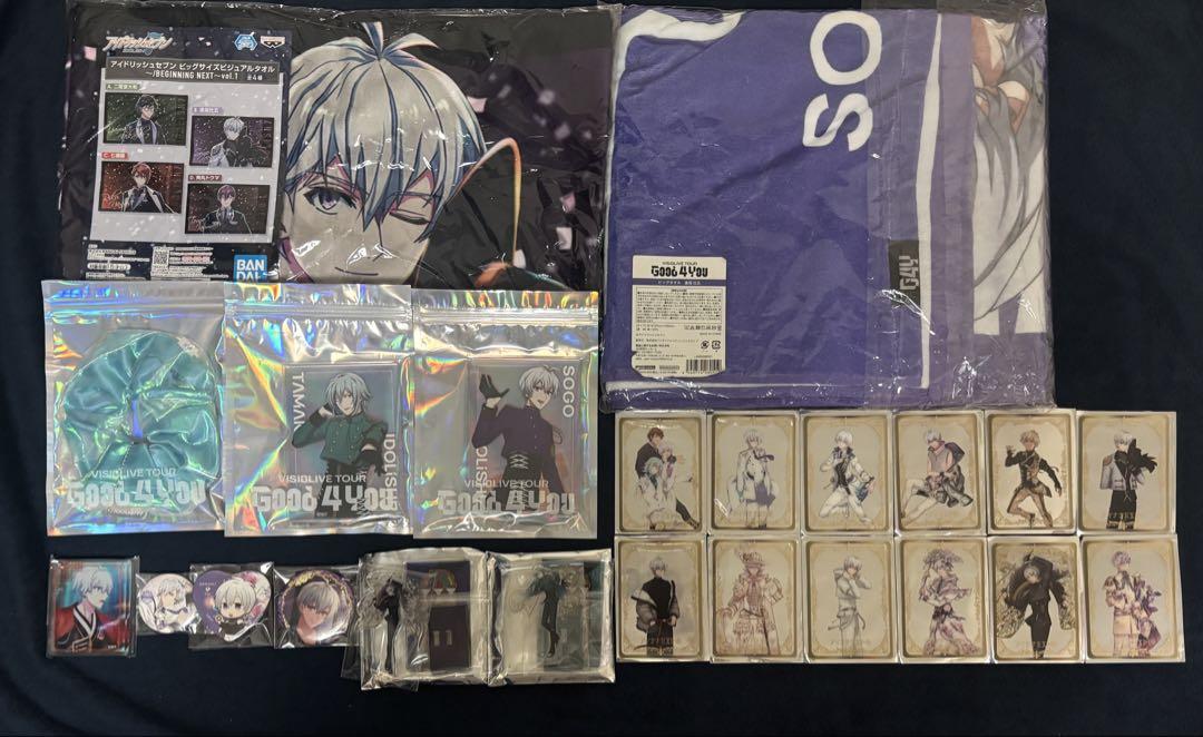 逢坂壮五 四葉環 MEZZO\"セット