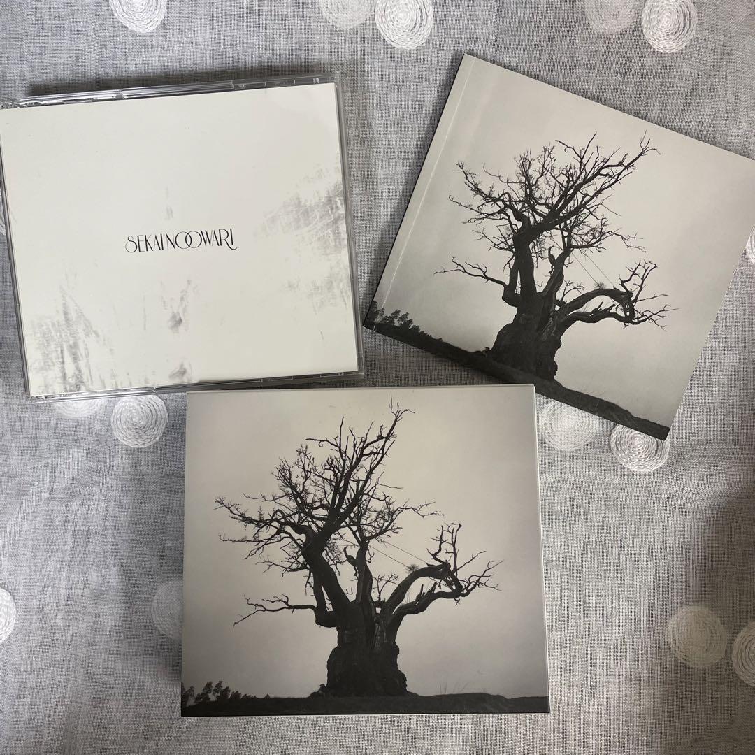 #SEKAINOOWARI #ベストアルバム #完全生産限定盤 SEKAI NO OWARI BEST ALBUM「SEKAI NO OWARI 2010-2019
