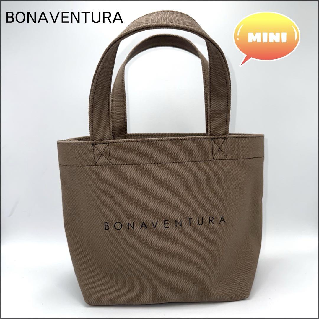 BONAVENTURA(ボナベンチュラ)｜イージーキャンバストートバッグ
