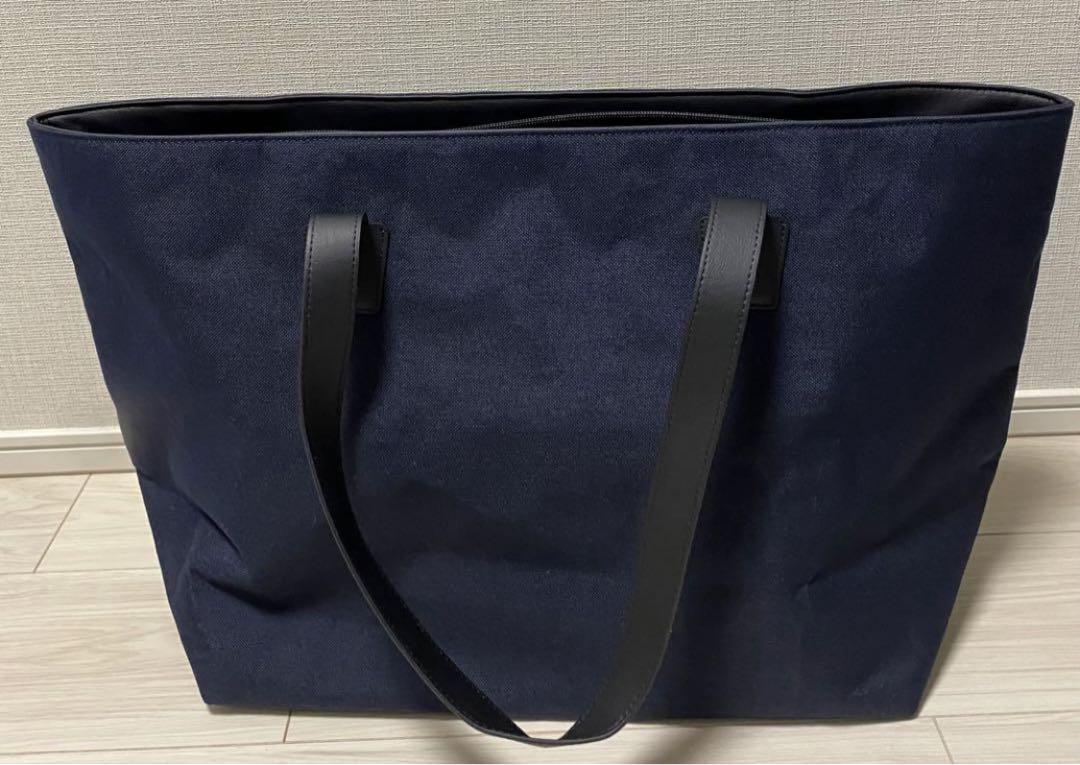 デサントゴルフ トートバッグ ALUMINUM FABRIC DQBXJA10
