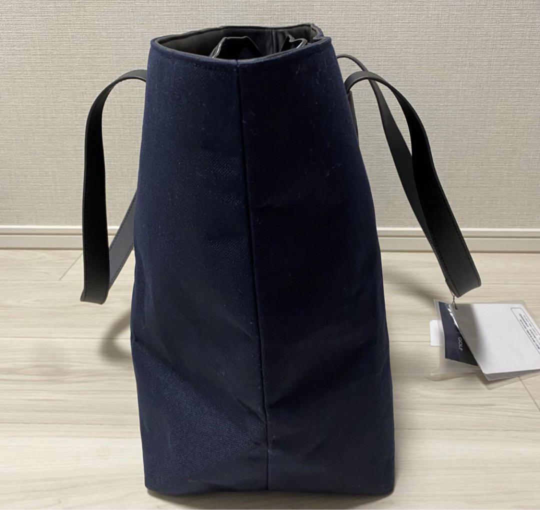 デサントゴルフ トートバッグ ALUMINUM FABRIC DQBXJA10