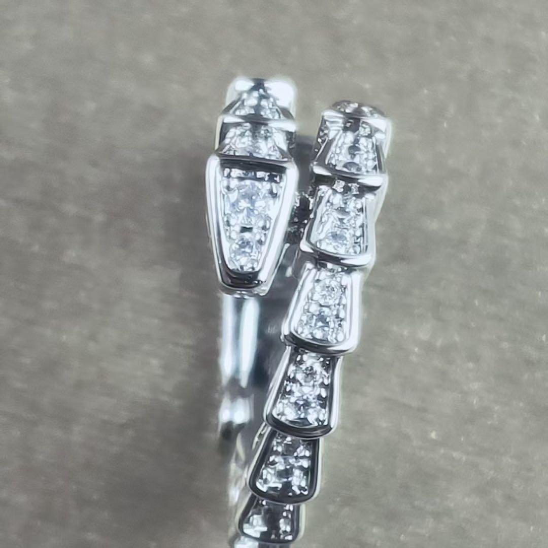 美品 BVLGARI ブルガリ ピアス