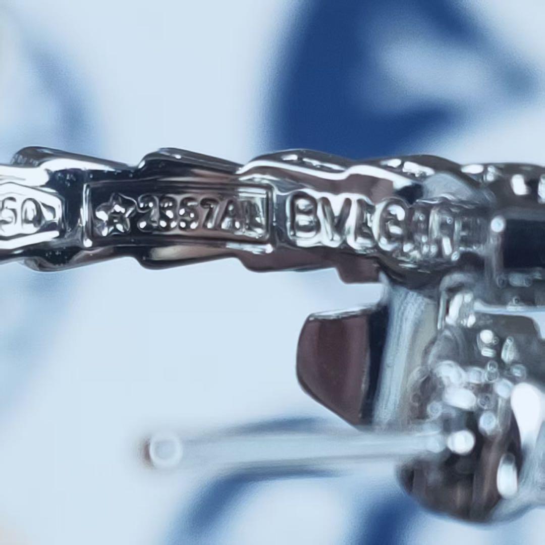 美品 BVLGARI ブルガリ ピアス