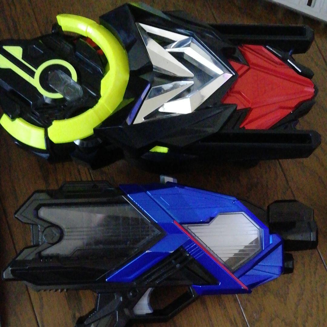 仮面ライダーゼロワン 変身ベルト ショットライザー sfYoC-m74484286935 DX飛電ゼロワンドライバー 得価超激得