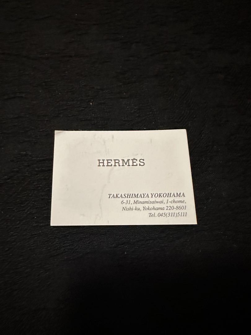 HERMES エルメス シェーヌ・ダンクル ニュー ファランドール ブレスレット
