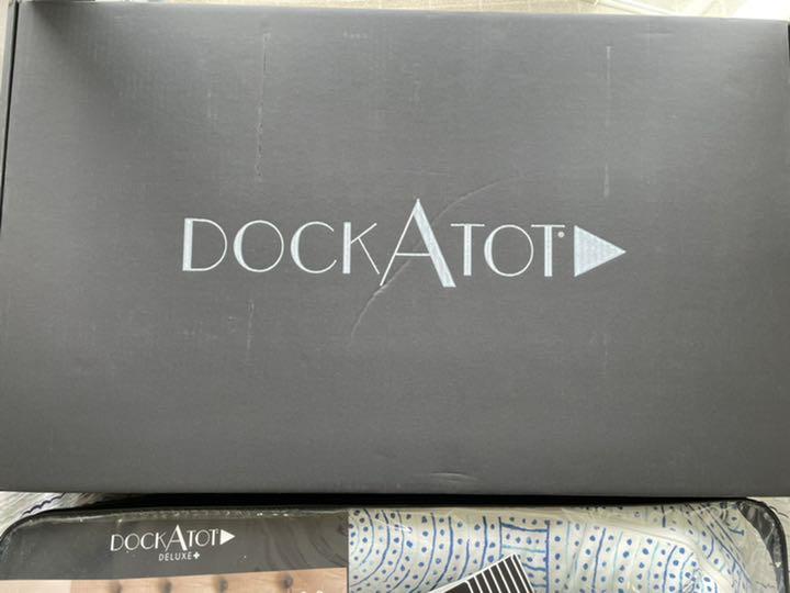 DOCKATOT DELUXE cyclo ドッカトット g1FEp-m74484974532 好評再入荷
