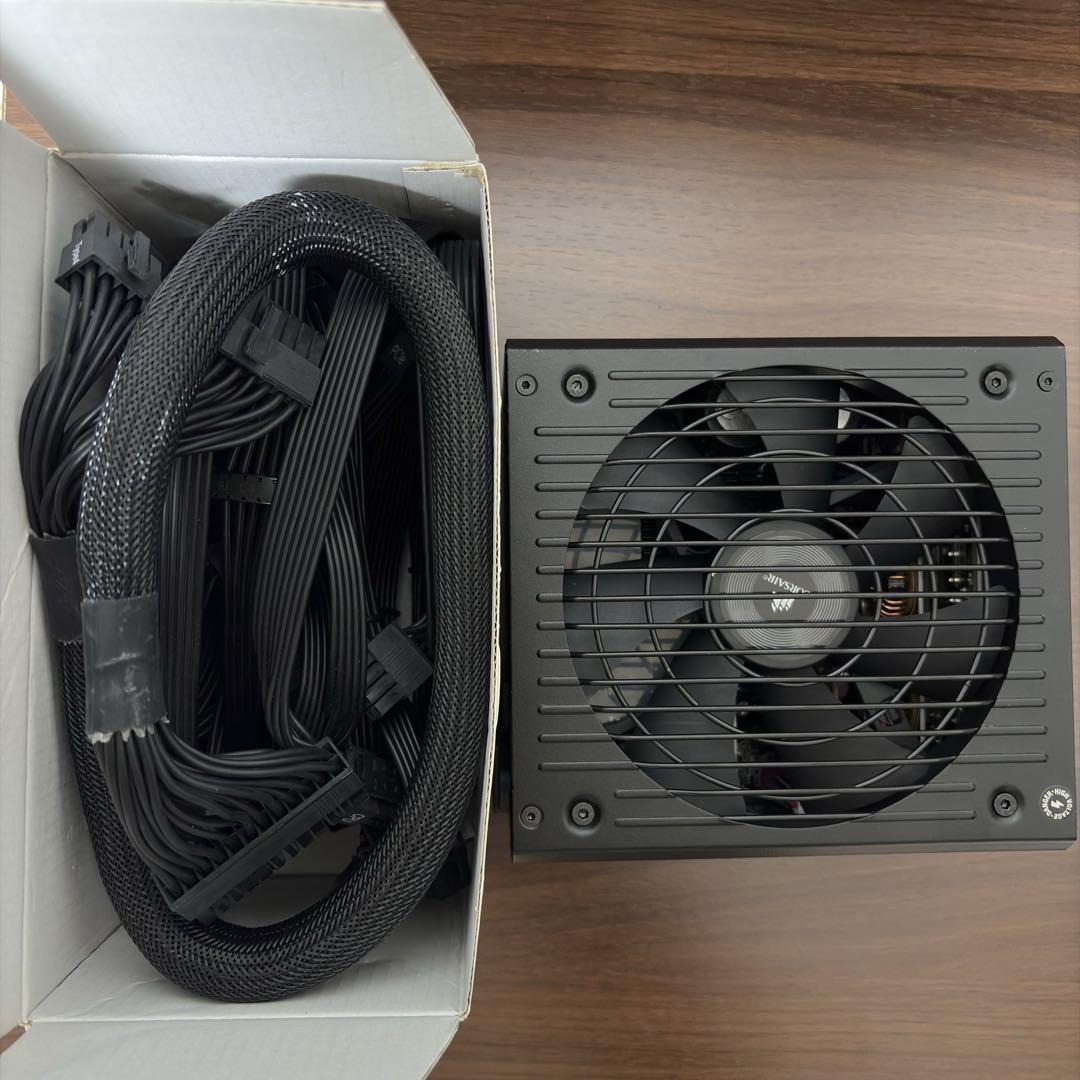 本日中限定価格 CORSAIR RM750 電源ユニット