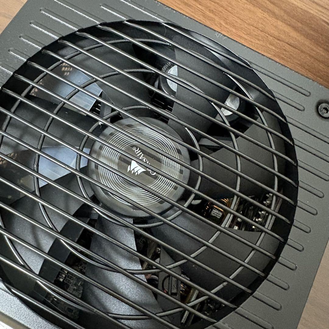 本日中限定価格 CORSAIR RM750 電源ユニット