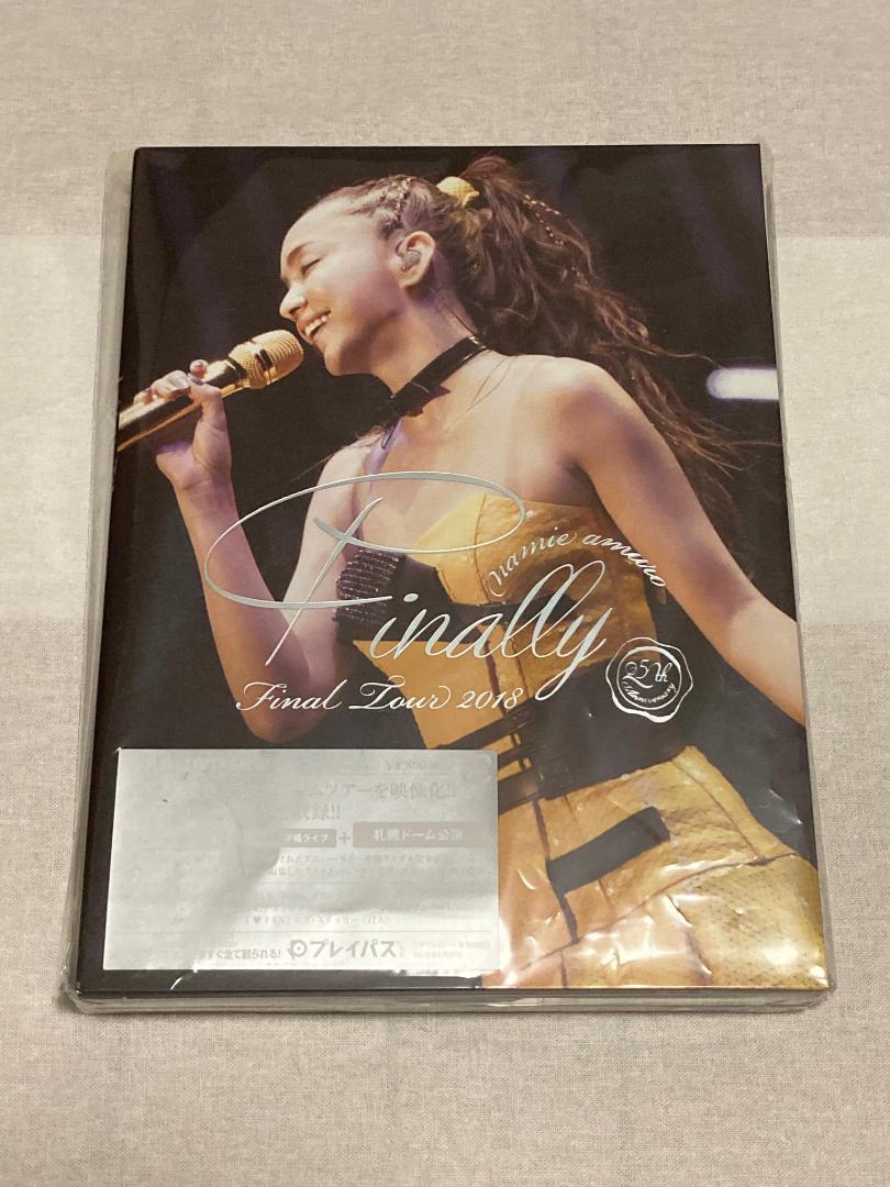 namie amuro Final Tour 2018 ~Finally~