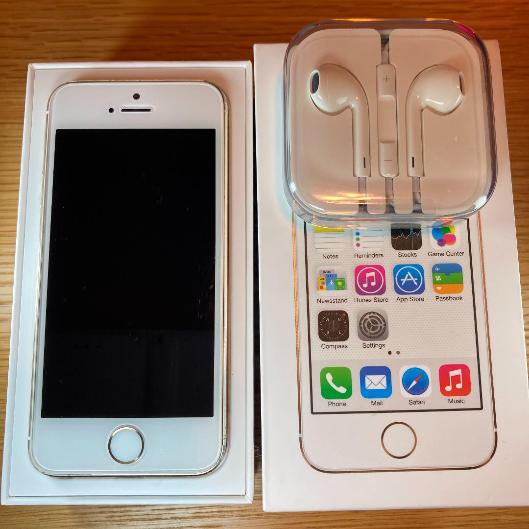 メルカリ Iphone 5s Gold 16 Gb Docomo スマートフォン本体 3 0 中古や未使用のフリマ メルカリ Iphone 5s Gold 16 Gb Docomo スマートフォン本体 3 0 中古や未使用のフリマ