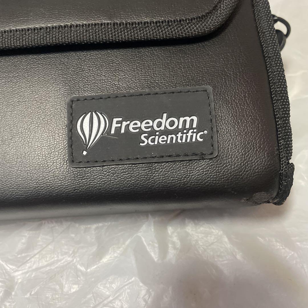 sapphire Freedom Scientific ケース