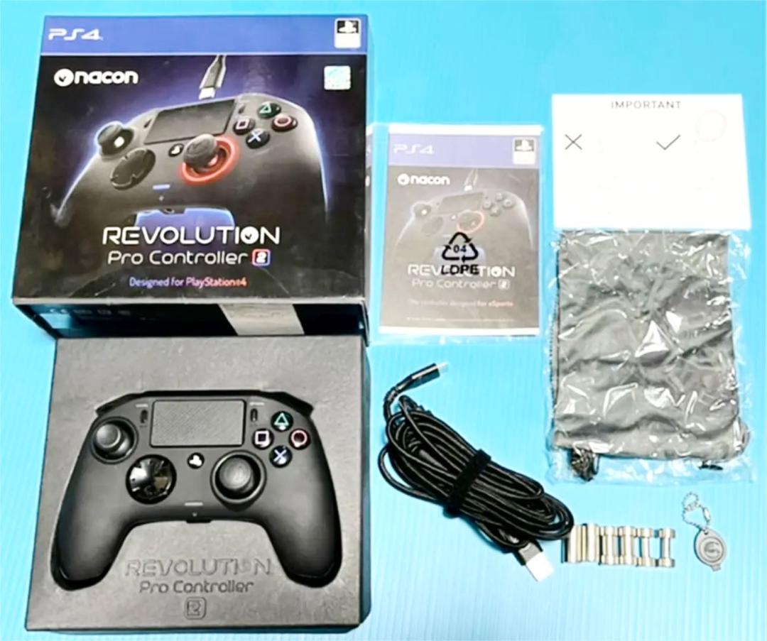 nacon REVOLUTION Pro Controller 2