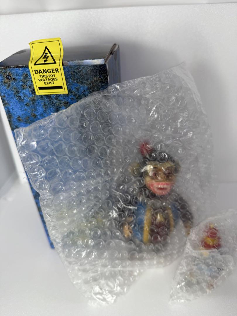 その他 KIKKAKE TOY BIRE> Iron Monkey