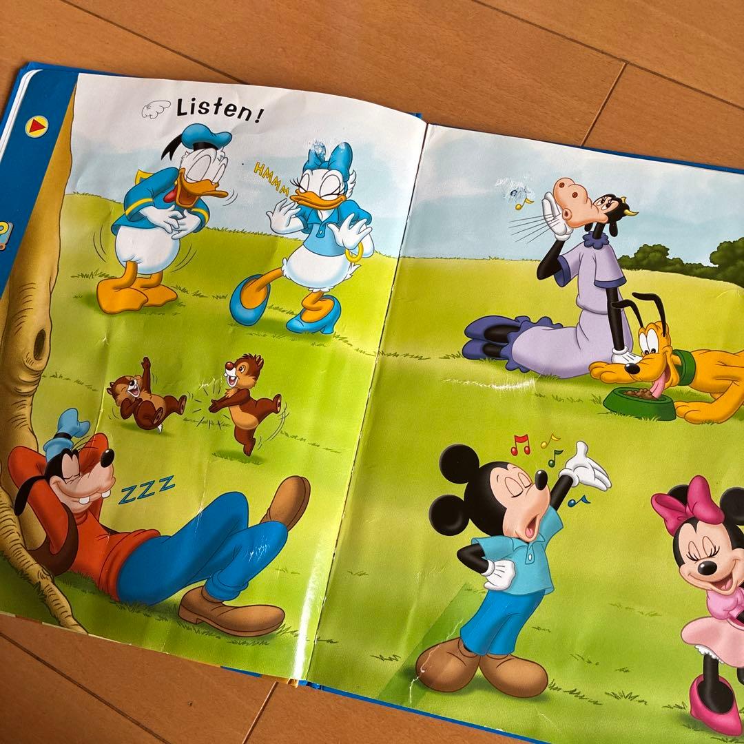 DWE ミッキー・マジックペン・セット DWE ミッキー・マジックペン・セット