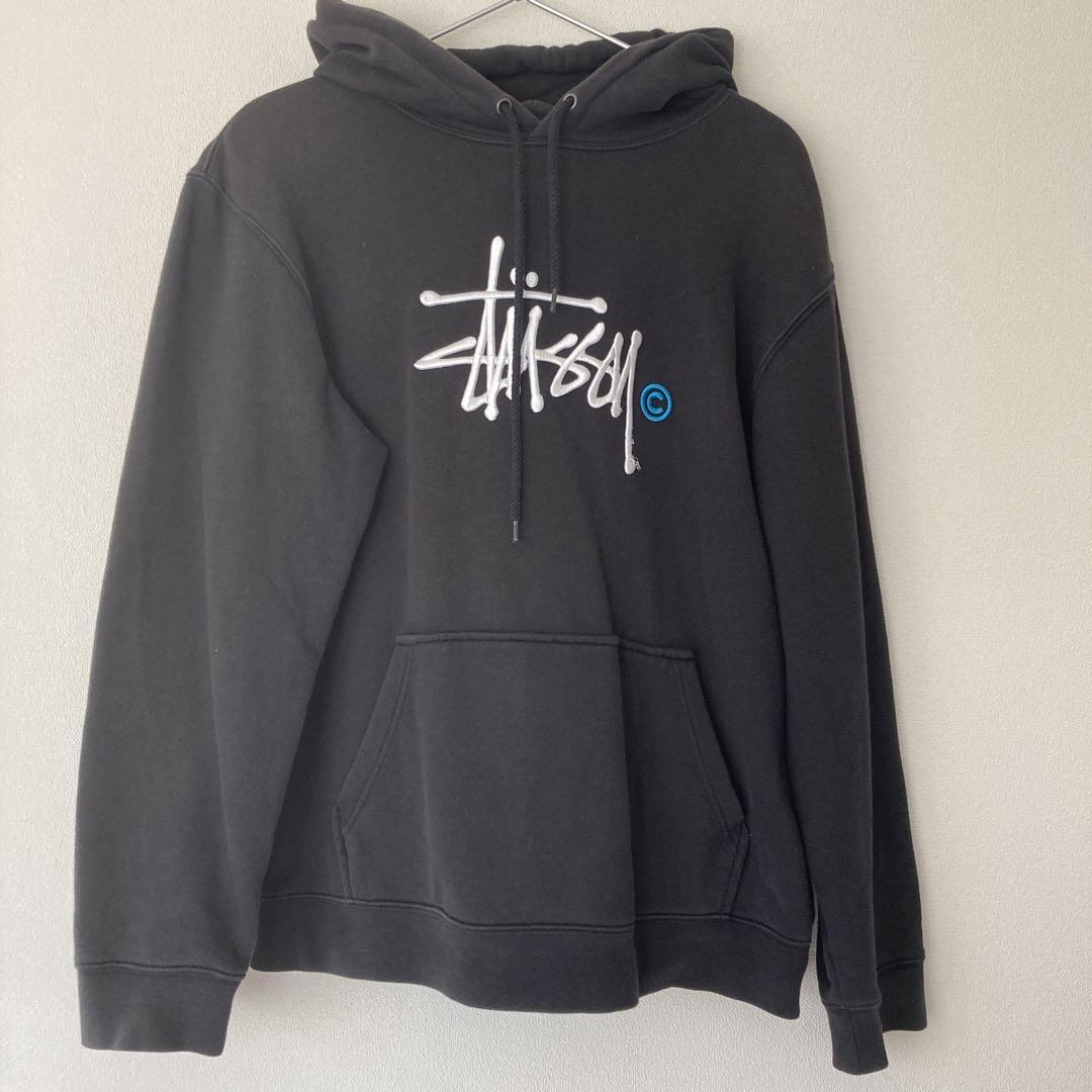 古着 STUSSY ステューシー パーカー S RN94974 CA28629