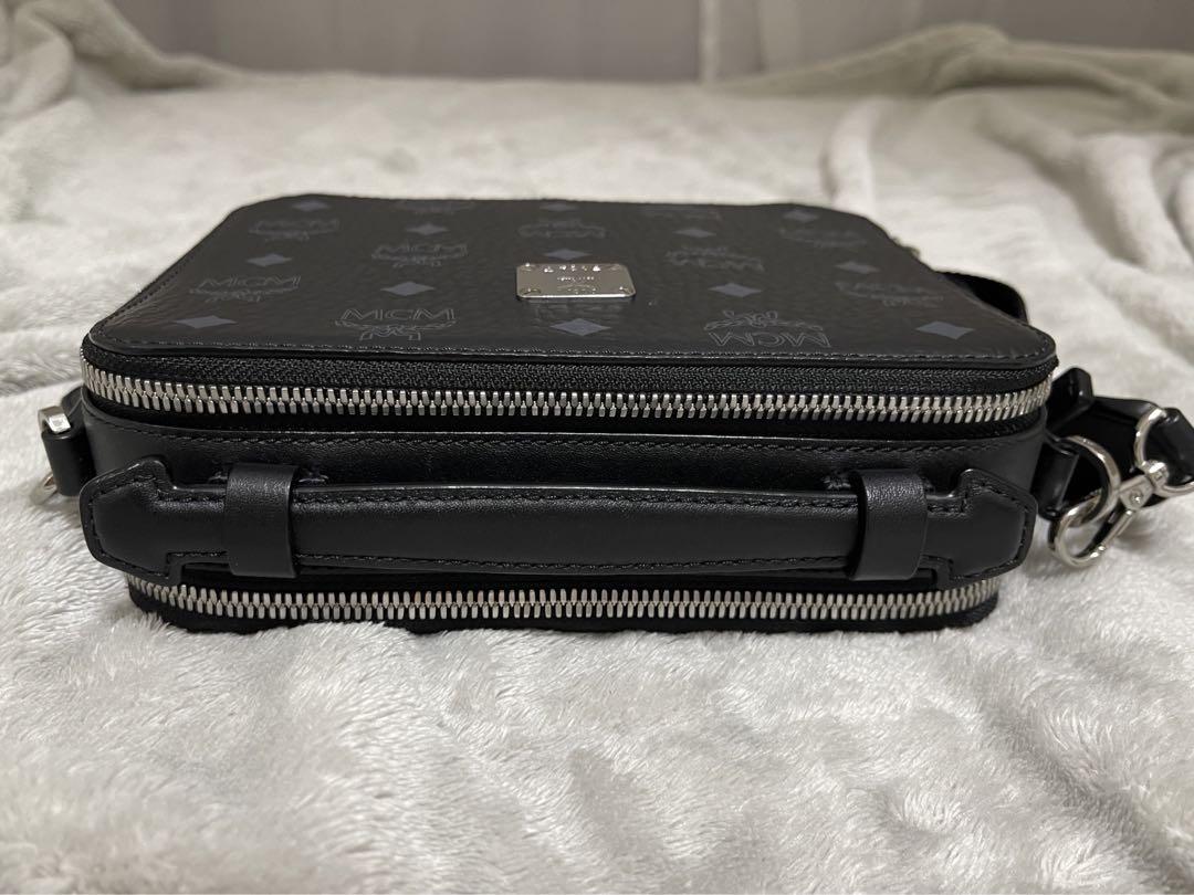 MCM クロスボディバッグ ヴィセトス 画像3