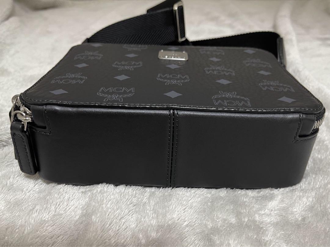 MCM クロスボディバッグ ヴィセトス 画像4