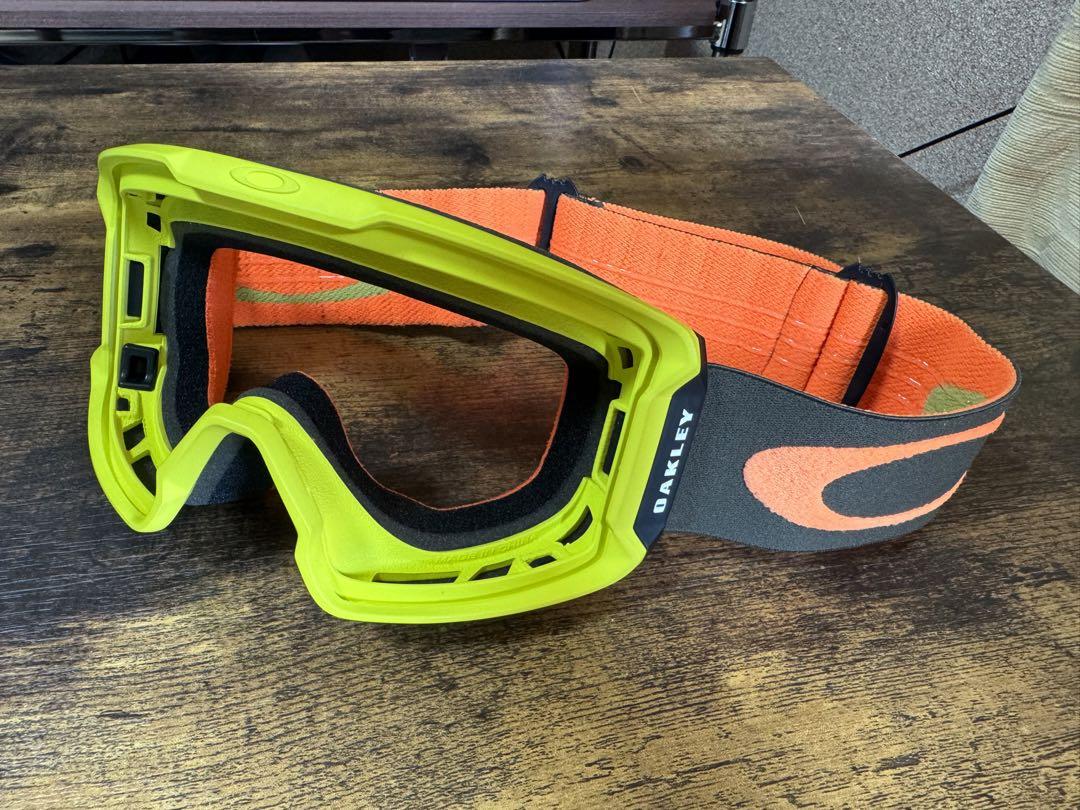 OAKLEY オークリー LINE MINER XL 
ラインマイナー XL