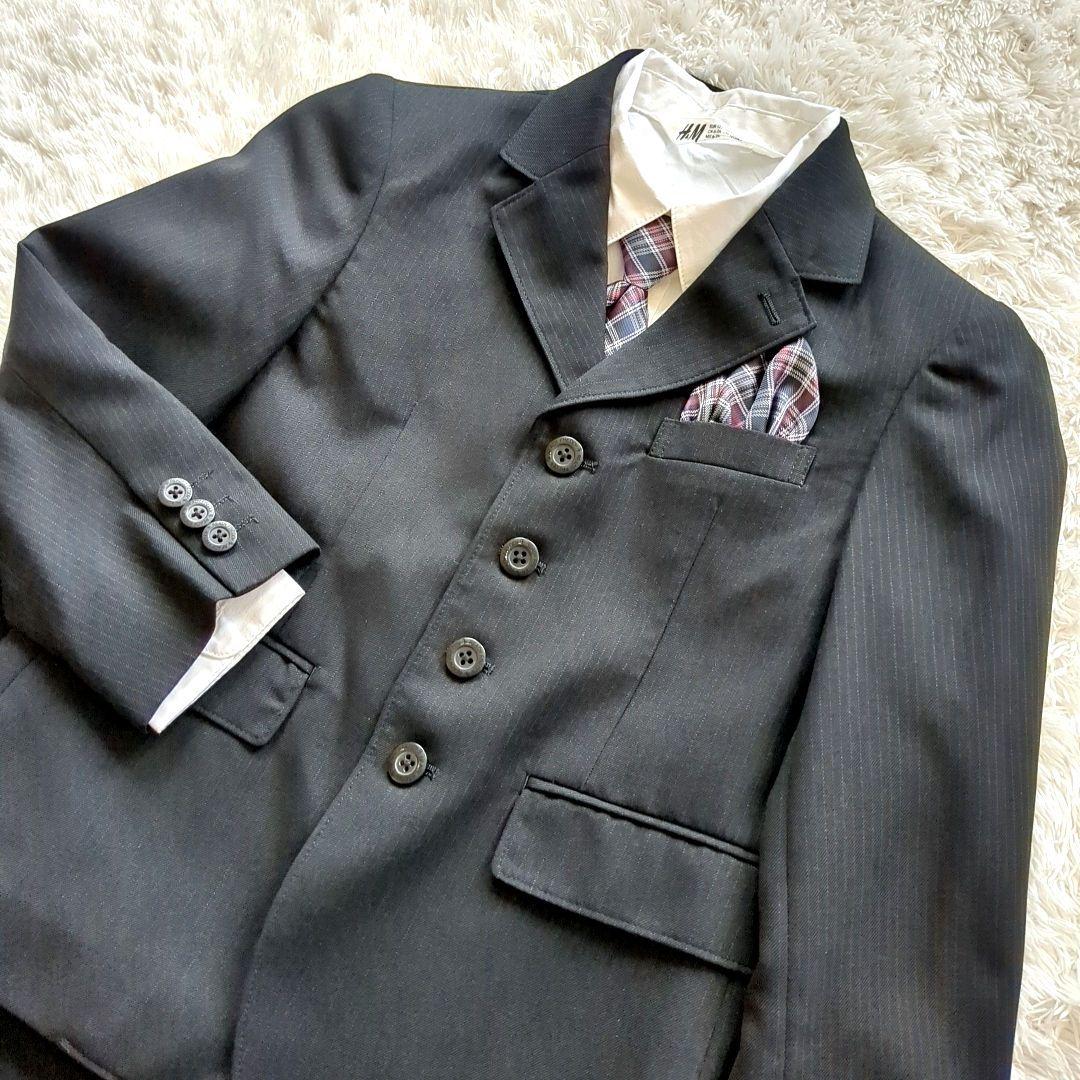 セール40％OFF】レジメンタルタイベーシックスーツセット 110