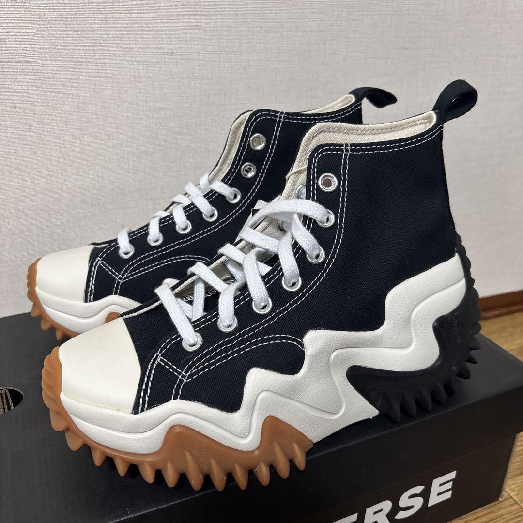 新品未使用品CONVERSE ランスターモーション　24cm 新品未使用品CONVERSE ランスターモーション 24cm - メルカリ