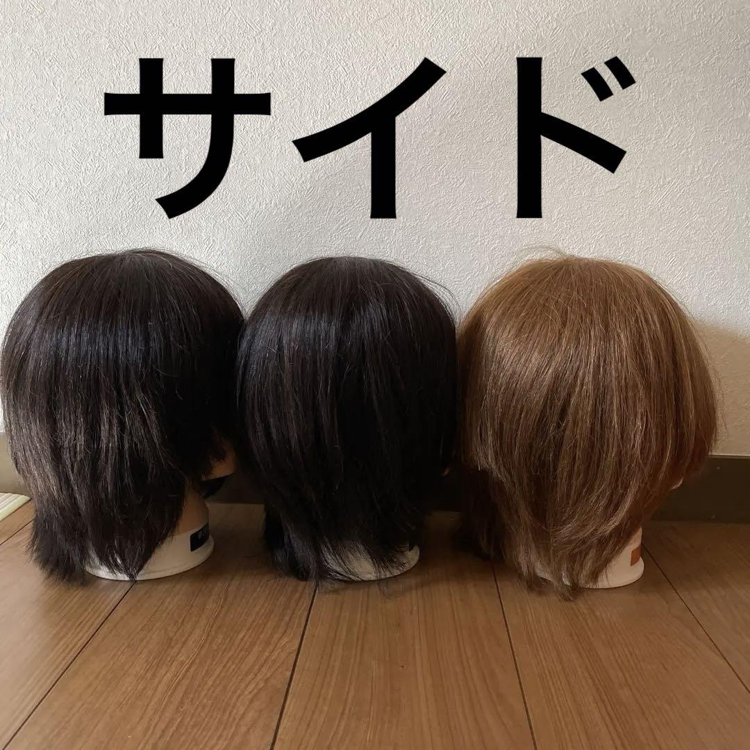 練習用カットウィッグ
