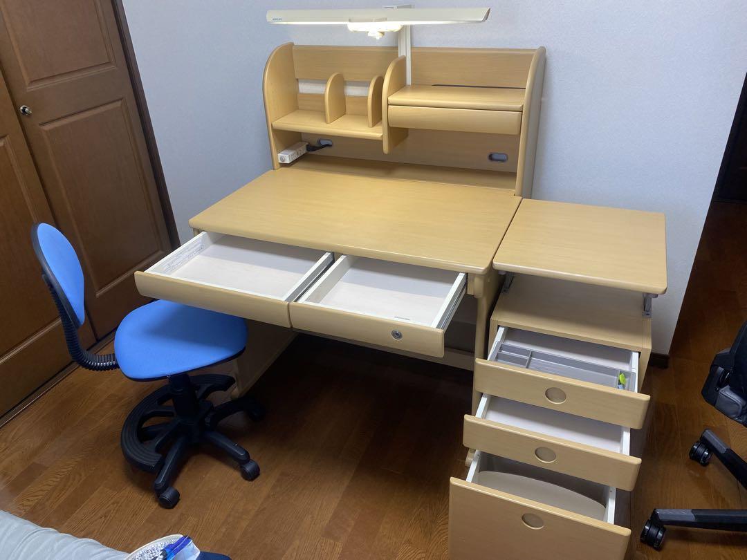 コイズミ　学習机　お引き取り希望　美品