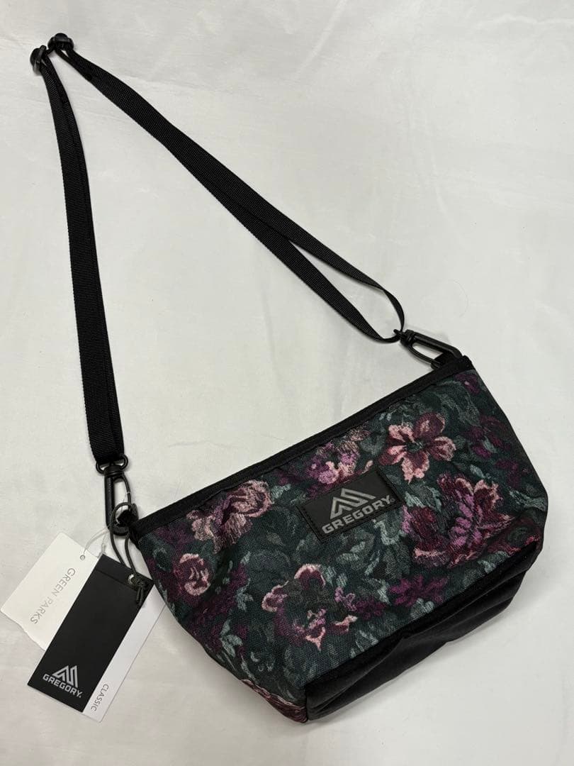 【タグ付き・未使用】グレゴリー EASY SHOULDER ショルダーバッグ