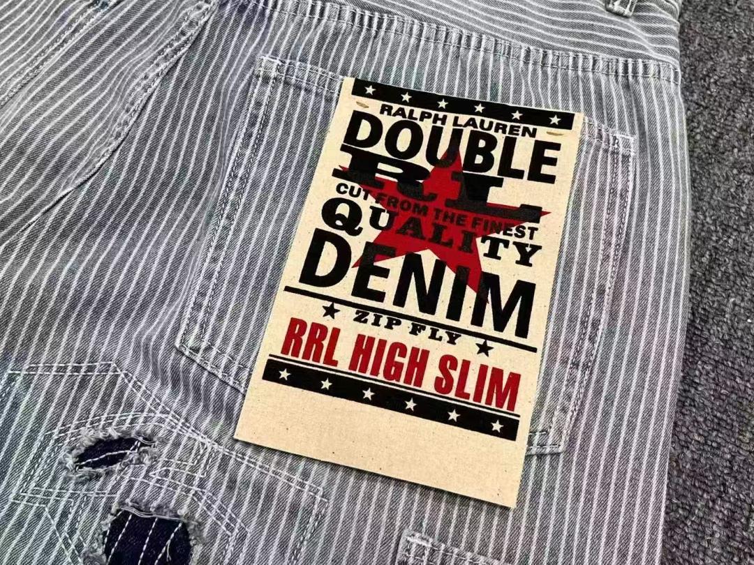 RRL ダブルアールエル カジュアルパンツ