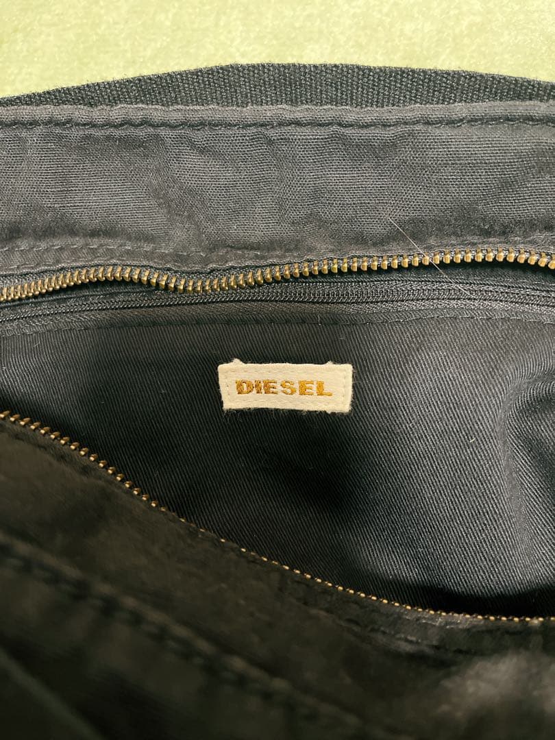 ?? 様専用♡DIESEL ディーゼル ショルダーバッグ メッセンジャーバッグ