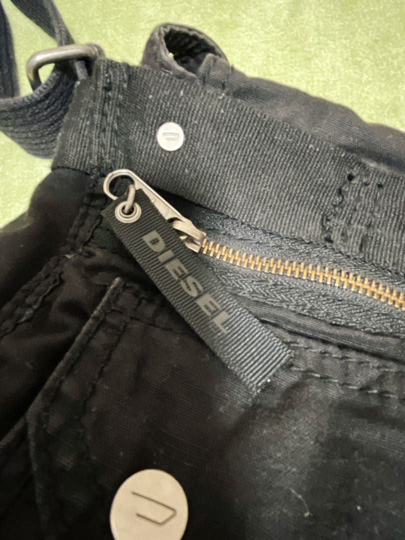 ?? 様専用♡DIESEL ディーゼル ショルダーバッグ メッセンジャーバッグ