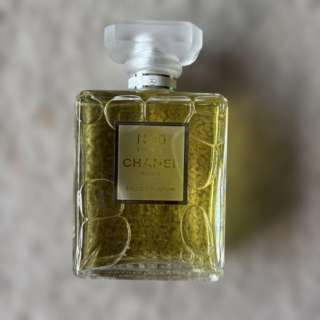 CHANEL N°19 Poudré Eau de Parfum 100ml