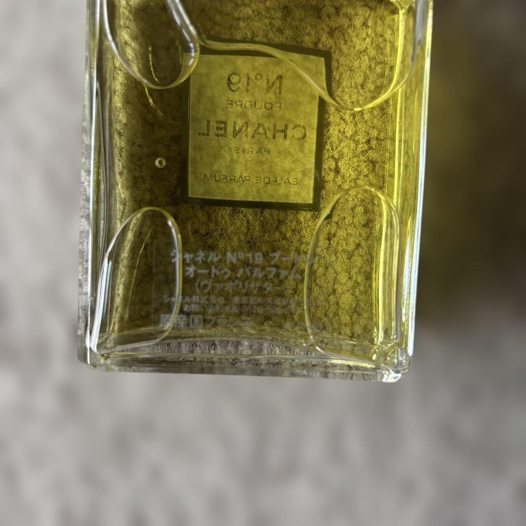 CHANEL N°19 Poudré Eau de Parfum 100ml