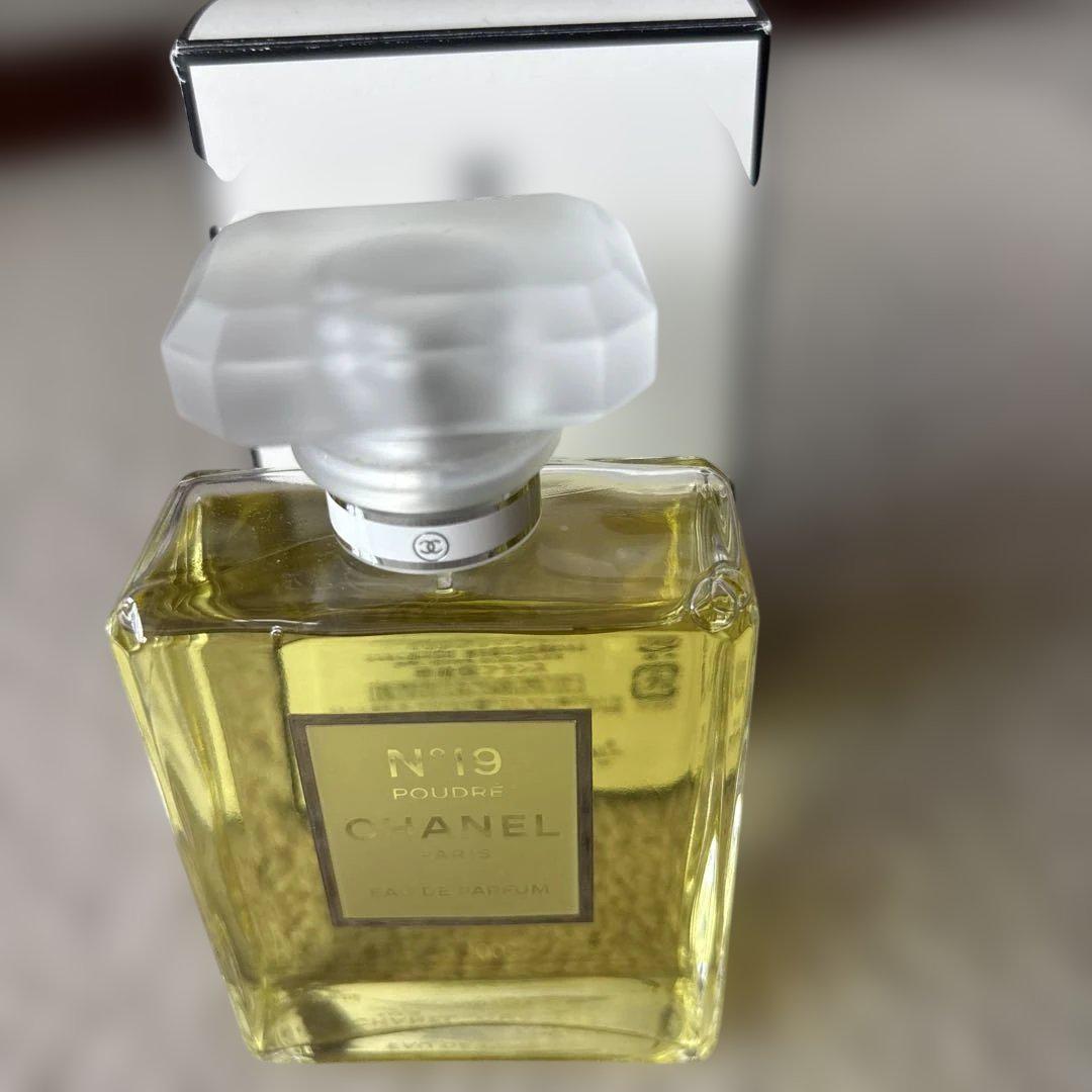 CHANEL N°19 Poudré Eau de Parfum 100ml