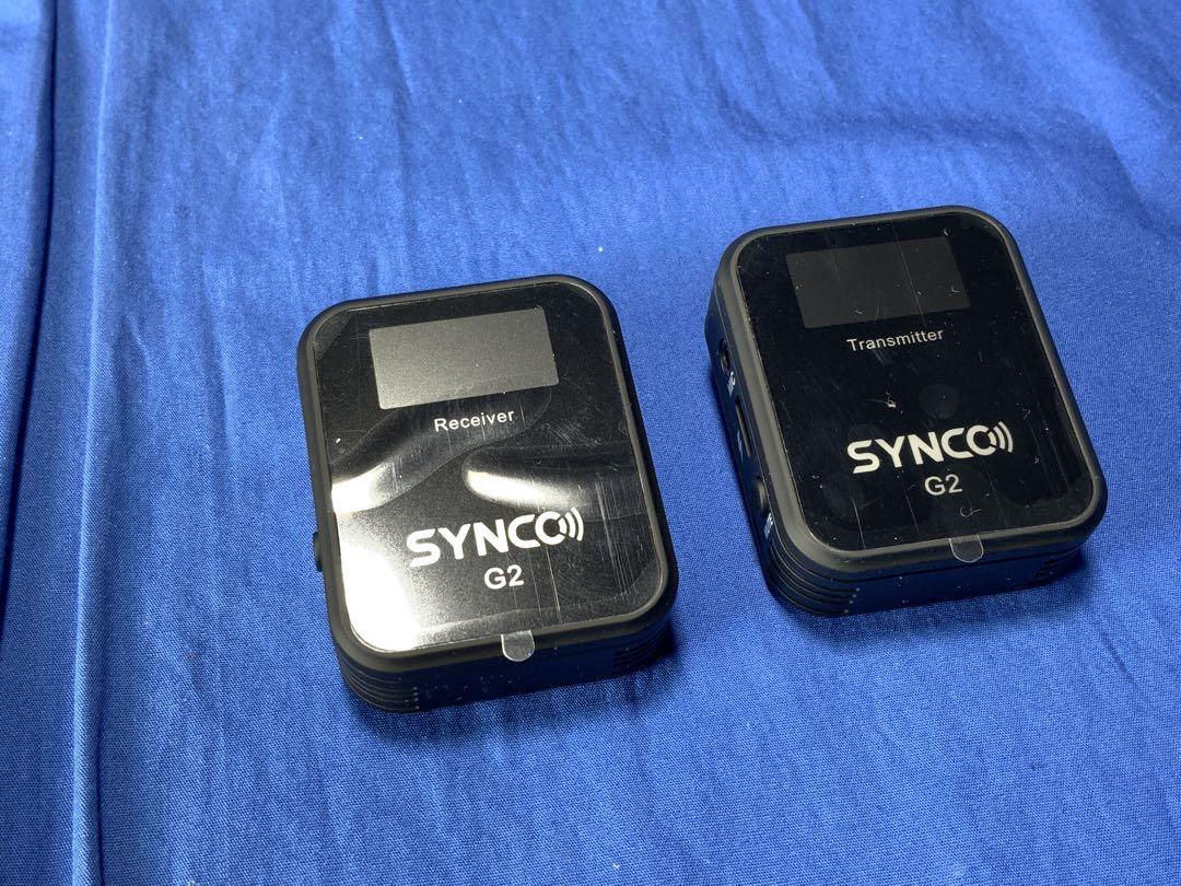シンコー　G2A1 / SYNCO G2（A1）