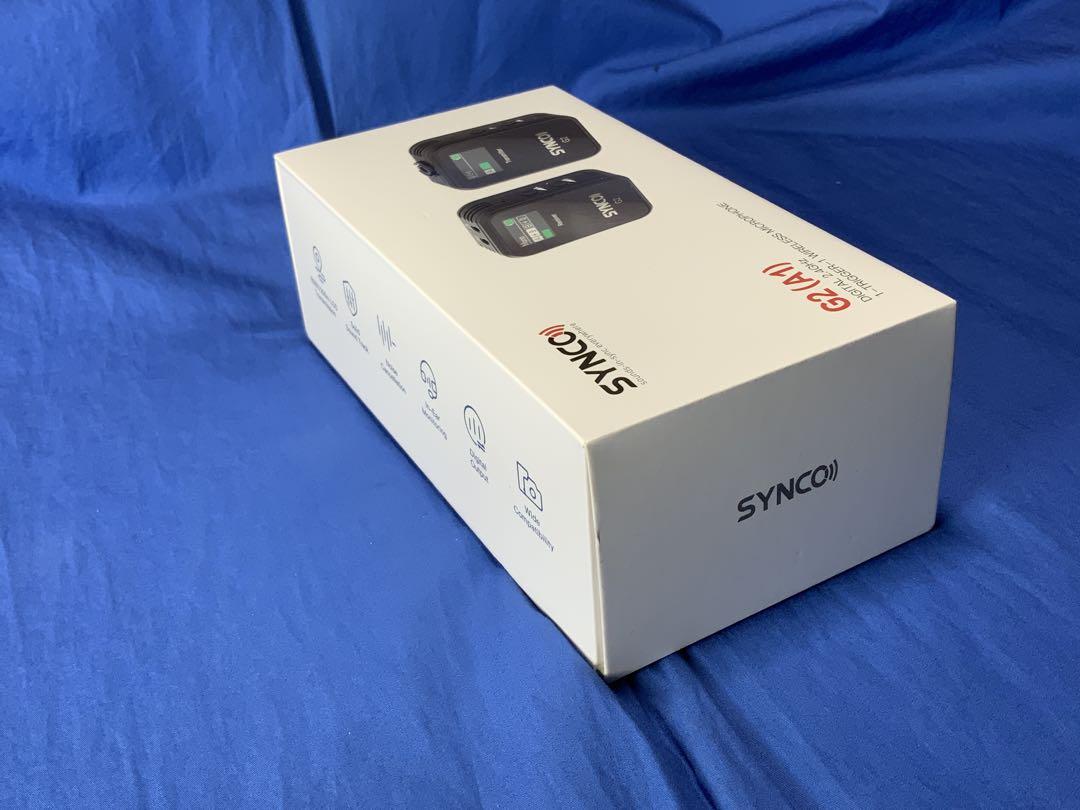 シンコー　G2A1 / SYNCO G2（A1）
