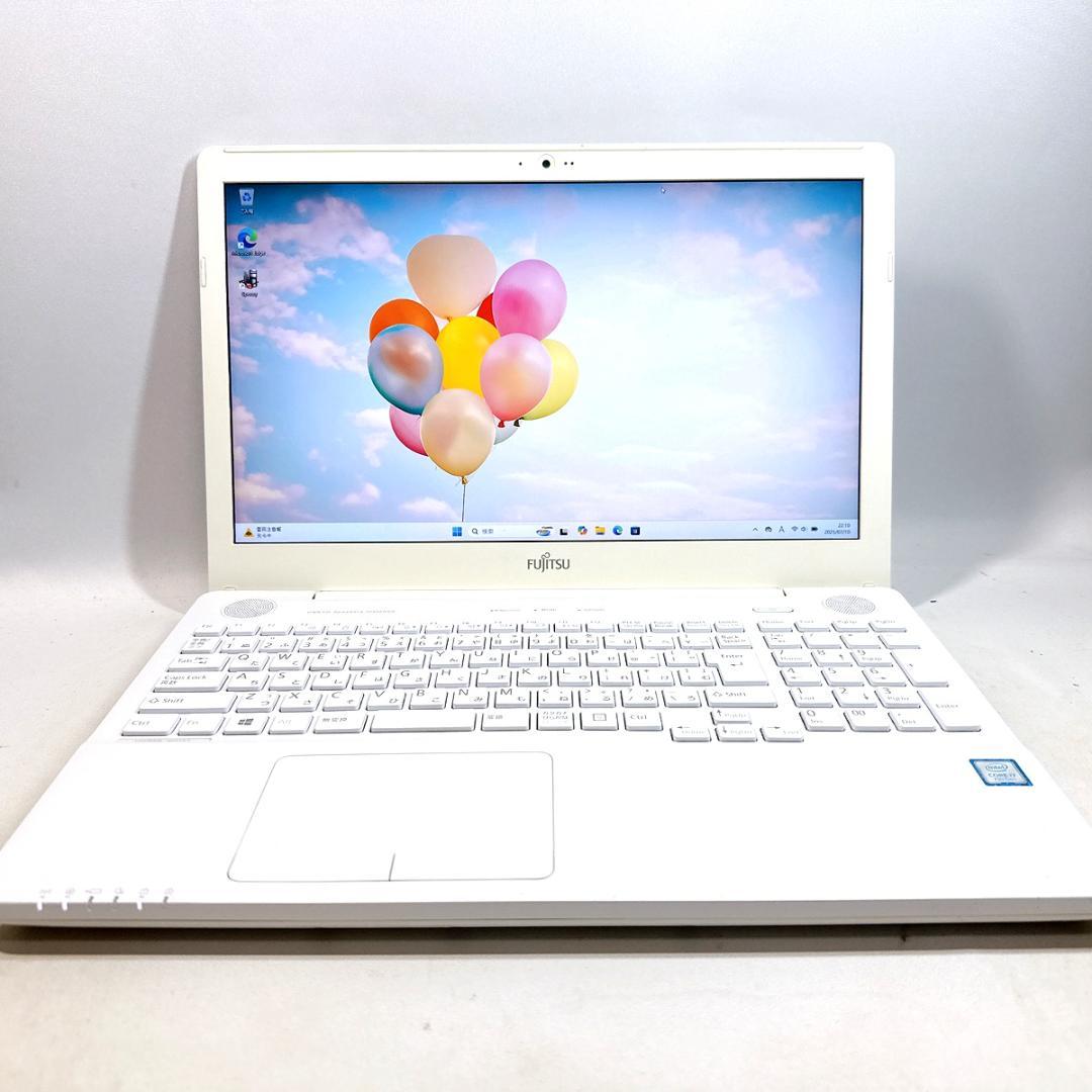 【あい】Core i7✨SSD✨メモリ32GB✨Windows11 Core i7✨SSD✨メモリ32GB✨Windows11 ✨ノートパソコン - メルカリ