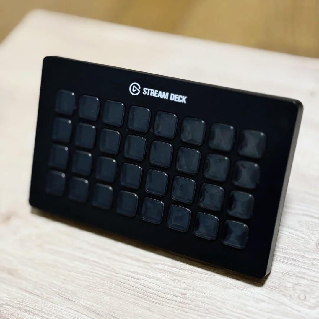 Stream Deck XL 送料無料 即日ヤマト発送 Stream Deck XL 送料無料 即日ヤマト発送