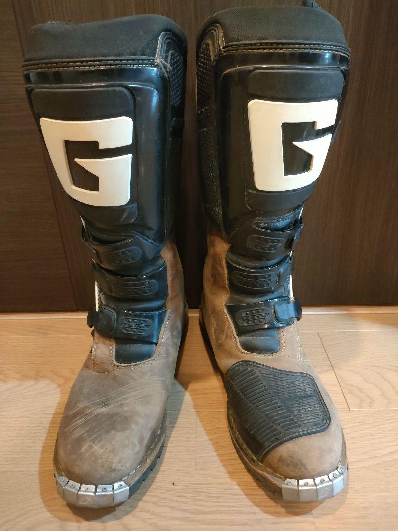 GAERNE ガエルネ ED-PRO 28cm オフロードブーツ エンデューロ