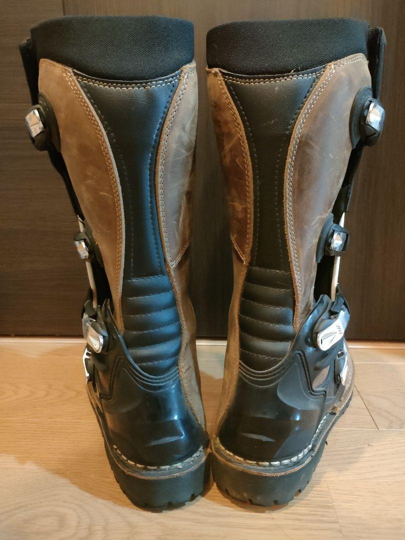 GAERNE ガエルネ ED-PRO 28cm オフロードブーツ エンデューロ