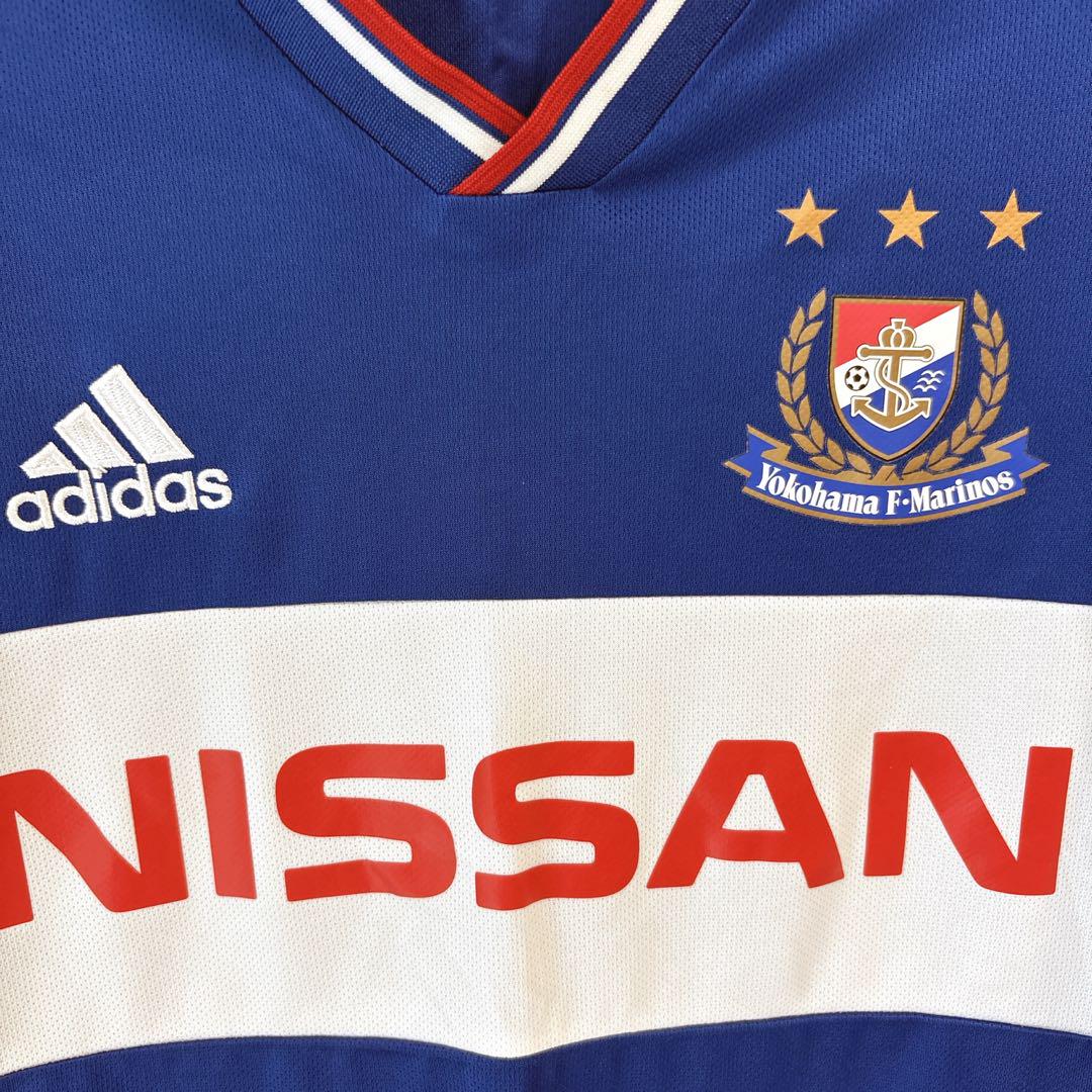 adidas/アディダス 横浜Fマリノス ホームユニフォーム 11 遠藤渓