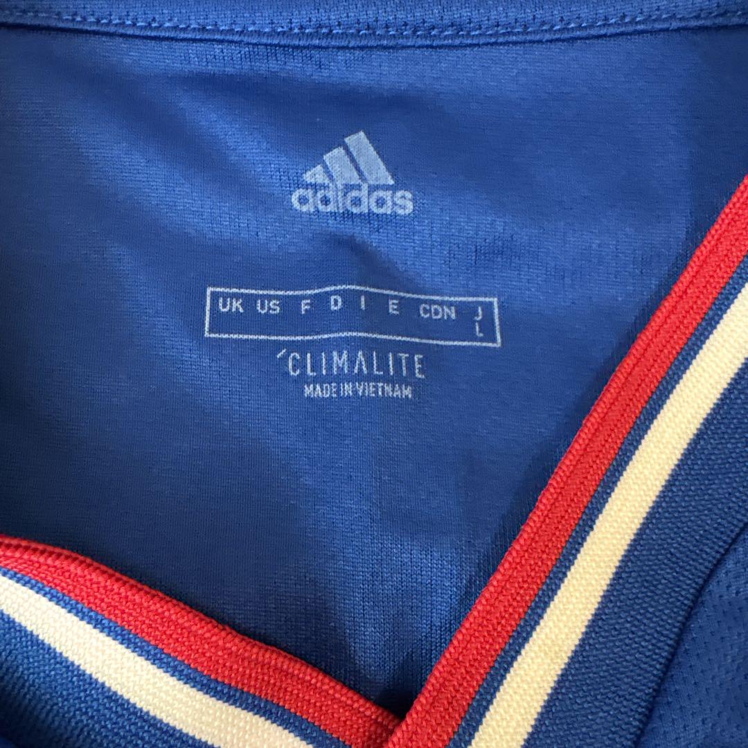 adidas/アディダス 横浜Fマリノス ホームユニフォーム 11 遠藤渓