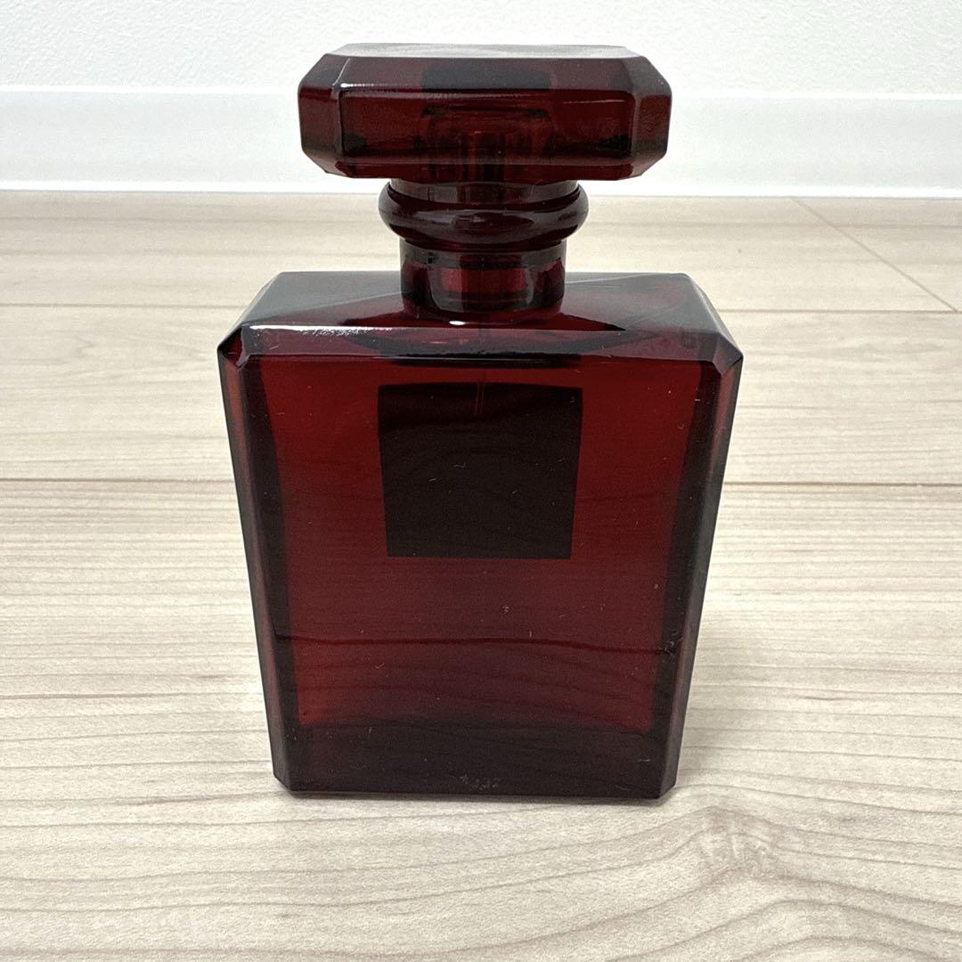 CHANEL シャネル 2018年 限定 香水 ナンバー5 赤 ボトル 新品