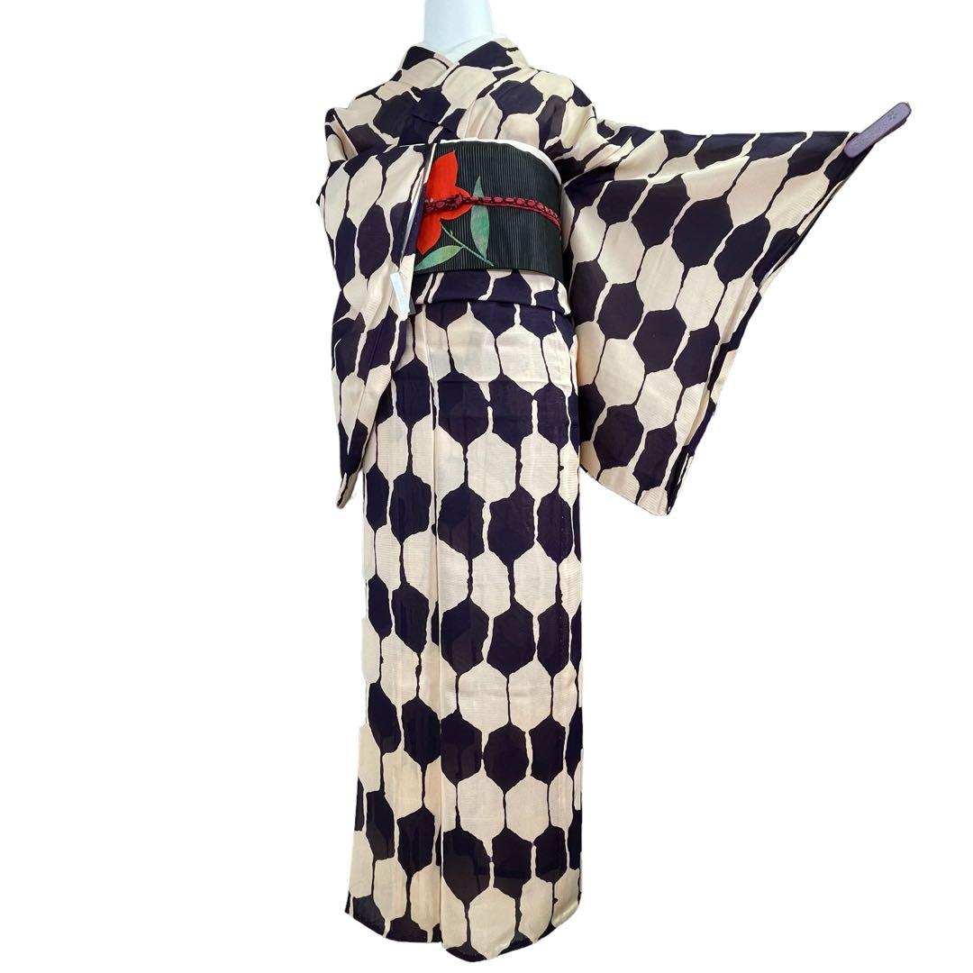 夏 帯締め レース組 正絹 平組 並尺 夏着物 赤 和装小物 kimono 超格安