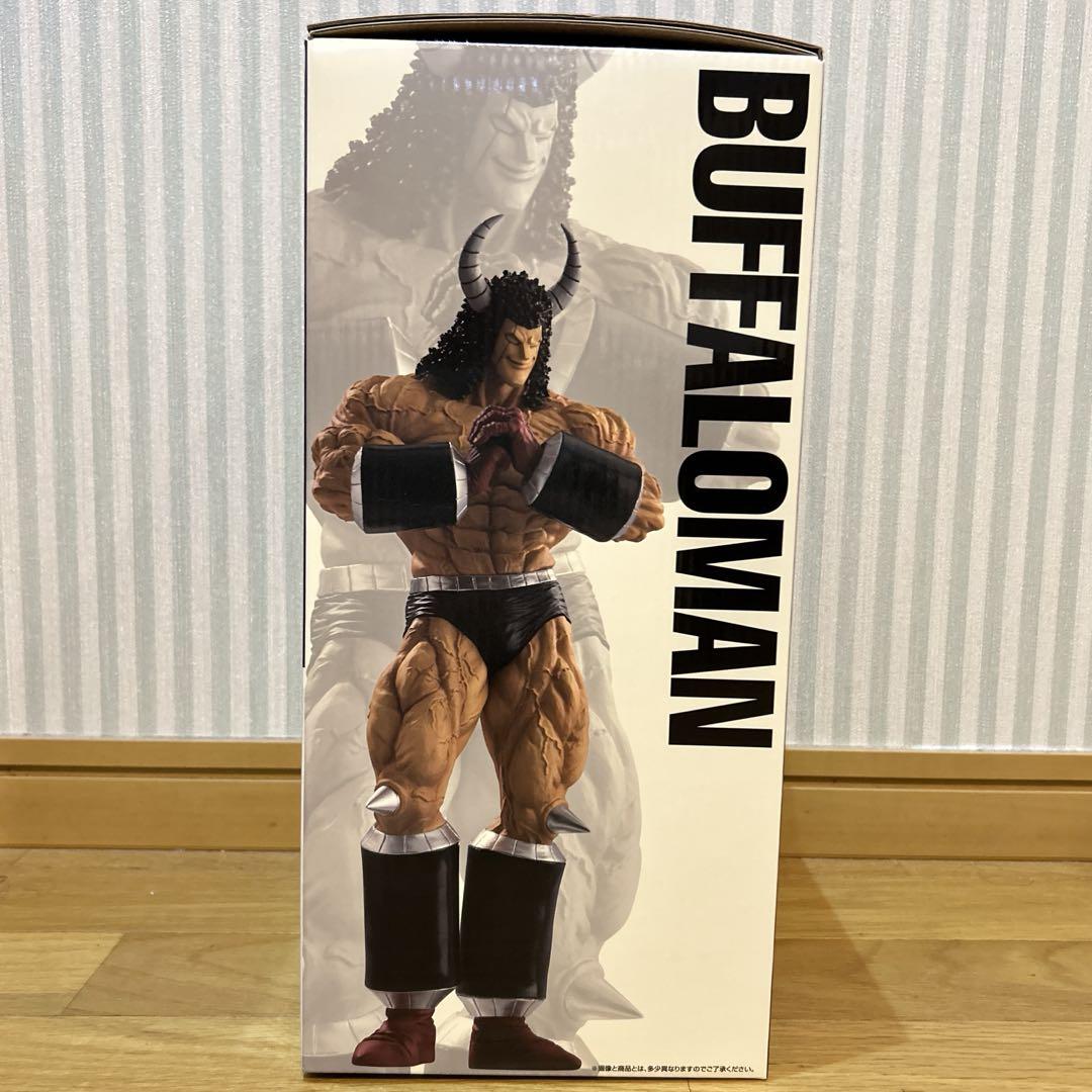 一番くじ　キン肉マン　完璧超人始祖編　A賞B賞ラストワン　フィギュア 一番くじ 『キン肉マン』完璧超人始祖編 A賞•B賞•ラストワン