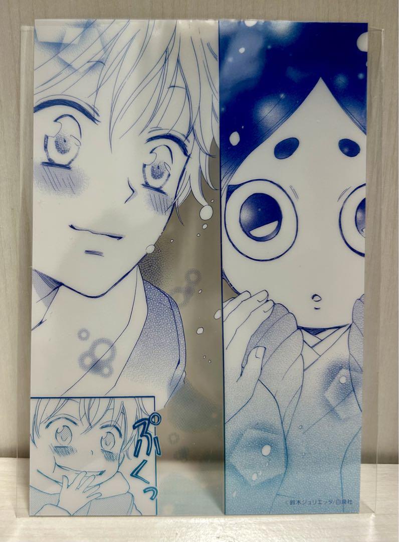 神様はじめました ロフト 15周年 クリアカード 菜々緒 巴 ミズキ