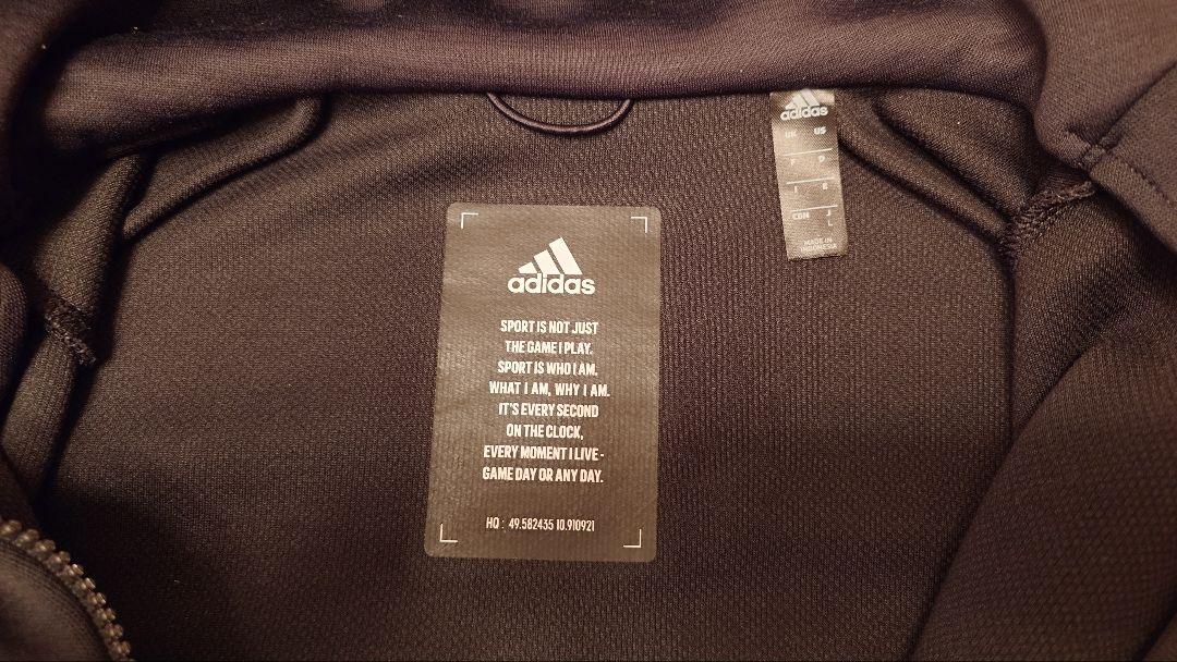 adidas Z.N.E. フーディー パンツセット ファストリリース【L】